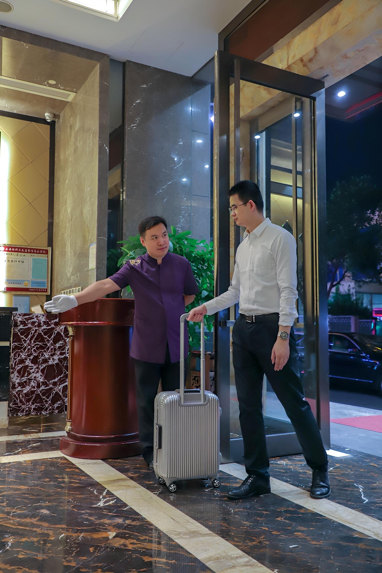 Proud Way Hotel Shenzhen