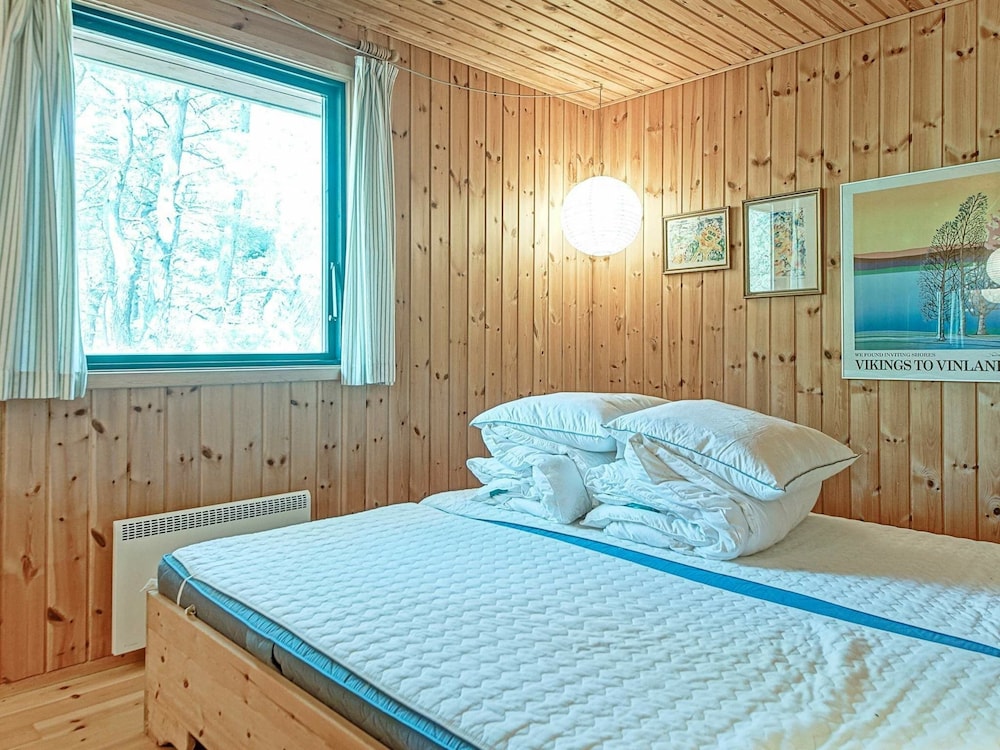 Cozy Holiday Home in Bornholm near Sea view 4