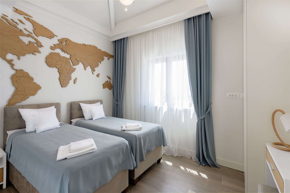 Lustica Bay Central view 4