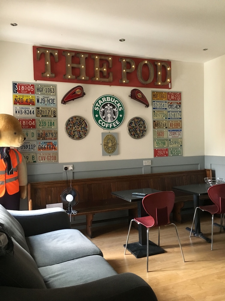 The Liverpool Pod - Hostel