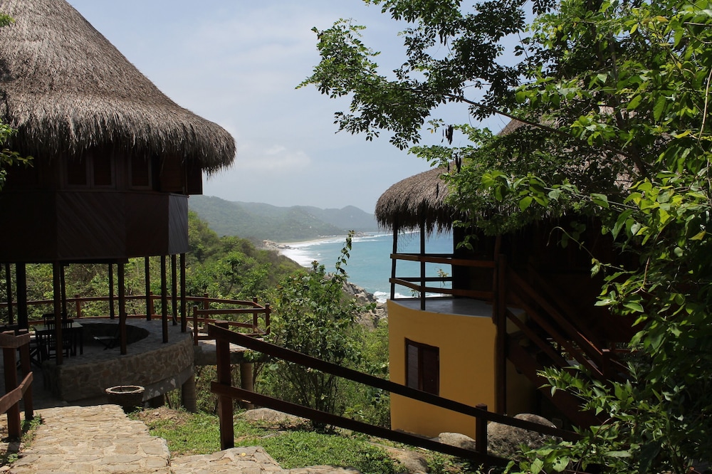 Hotel Ecohabs Tequendama Playa Cañaveral Parque Tayrona - Image 1
