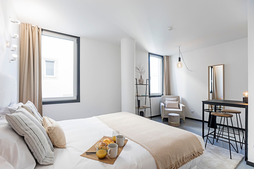 Regras Apartments & Garden A6 by Benefit Collection