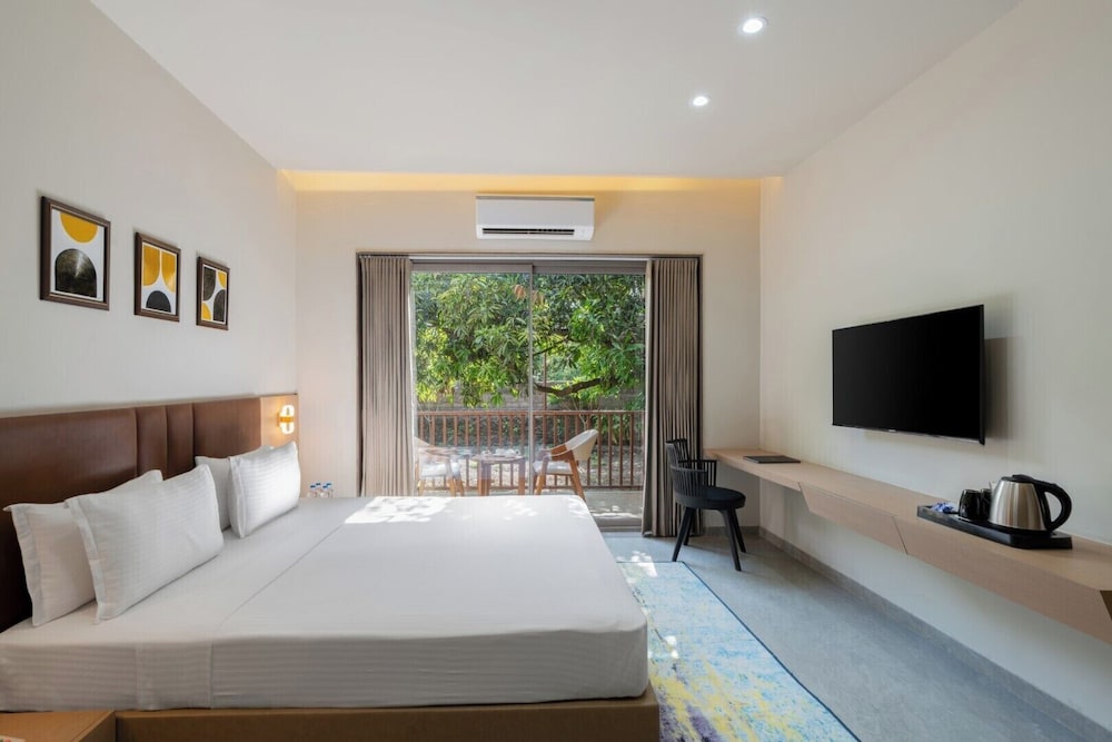 Gir Aatithya Clarks Inn