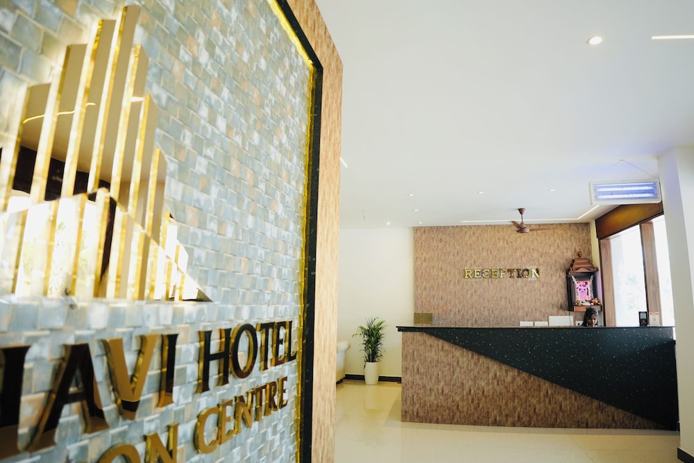 Shambhavi Hotel & Convention Centre