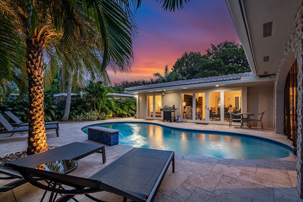 Cypress Cove - HTD Pool Near Lauderdale By The Sea