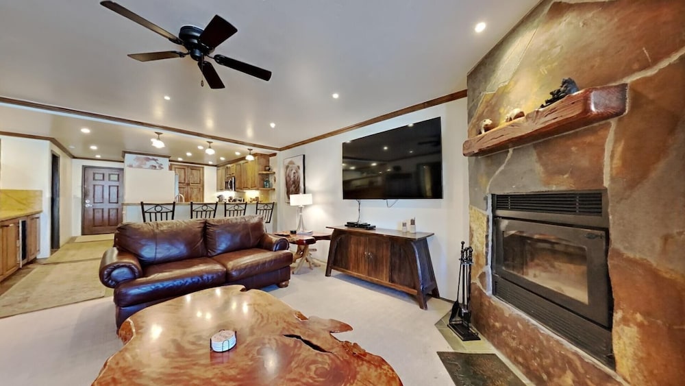 Mammoth Mountain Condos