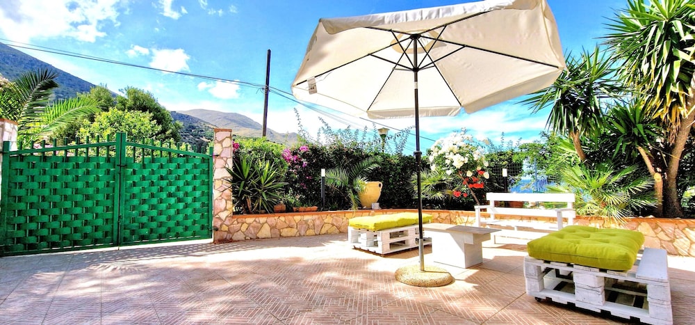 Casa Diomeda in Scopello