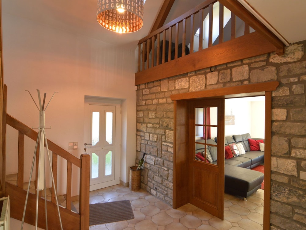 Luxurious Villa With Pool in the Ardennes view 2