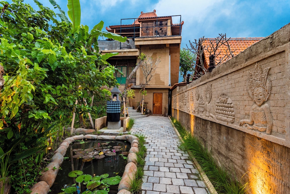 Kamania Villa Ubud by Dhananjaya Hospitality