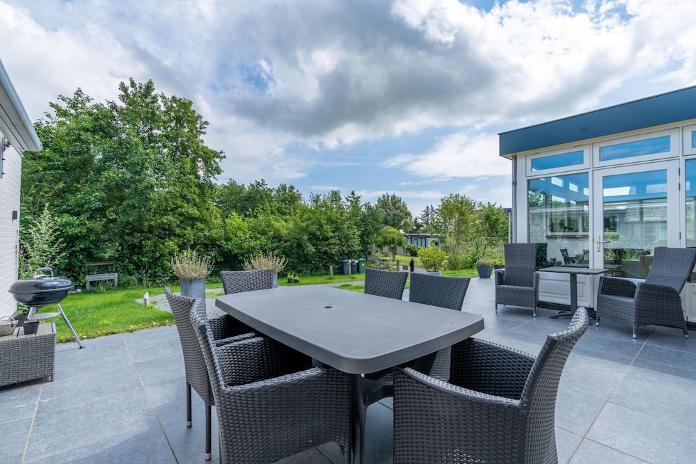 Modern and Attractive Holiday Home for 6 People