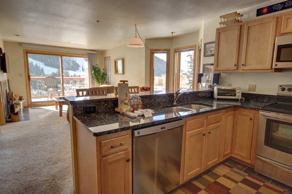 Summit County Vacations - Cinnamon Ridge B304 by SummitCove Vacation Lodging - Property Image 37