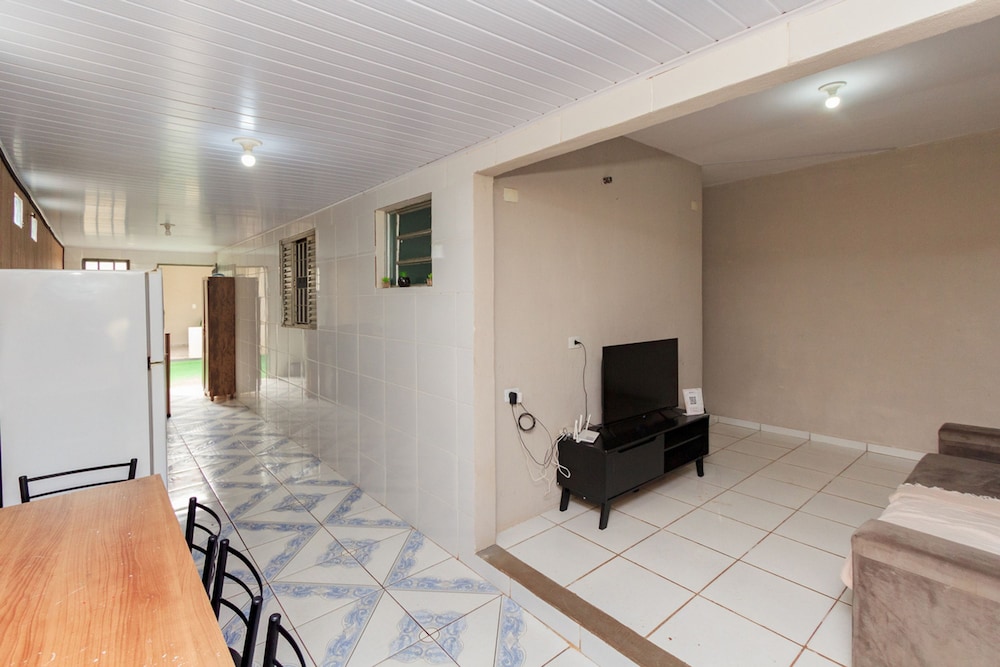Casa com Wi-fi Jacuzzi Garagem e Petfriendly