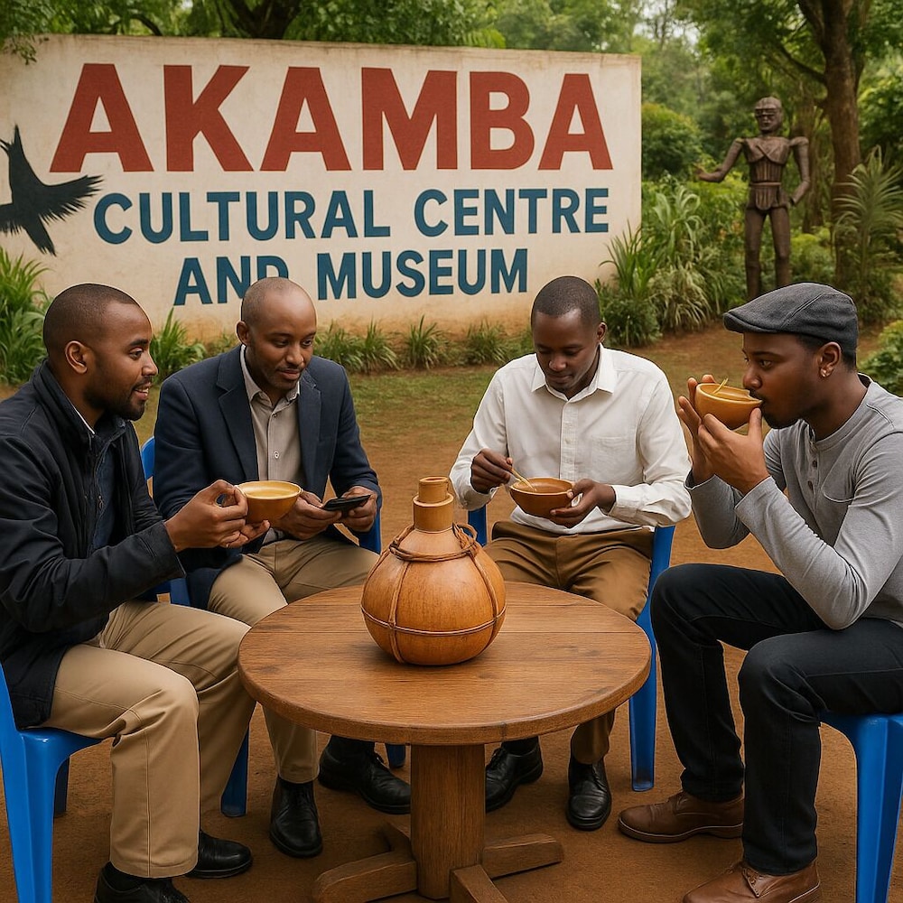 Akamba Cultural Center and Museum