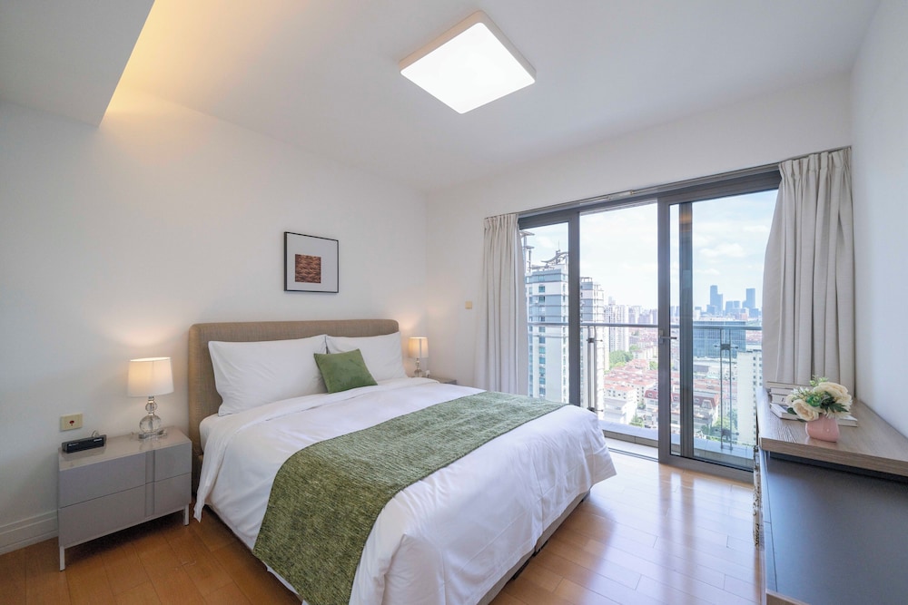 Tyms Family 3BR 2BA Apt Xuhui Center