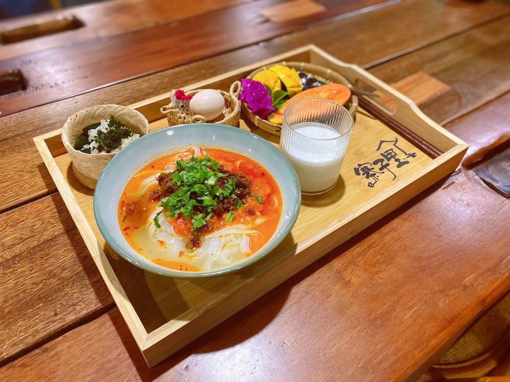 Zhaizili Resort Xishuangbanna