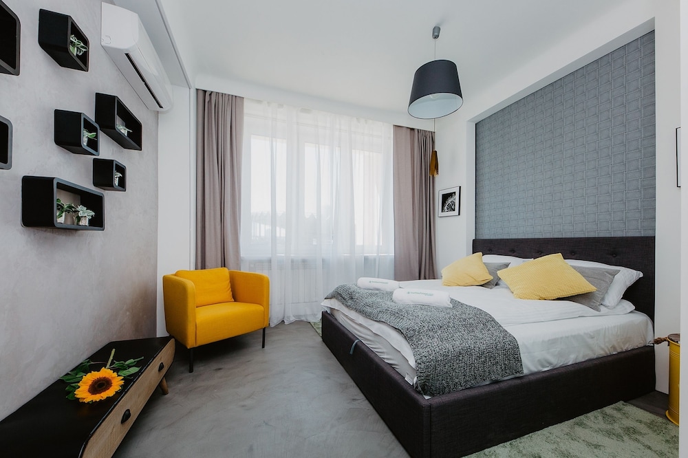 ShortStayPoland Aleje Jerozolimskie - B59
