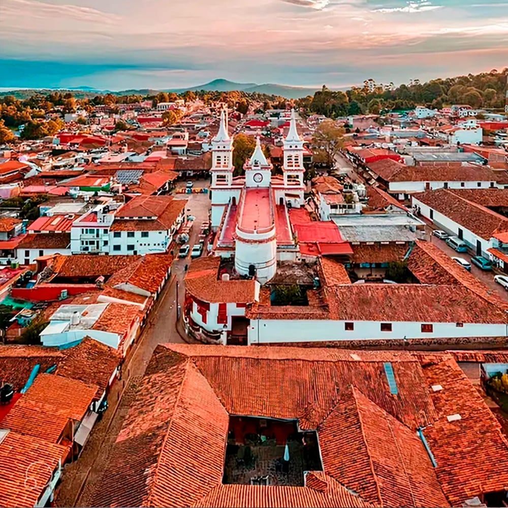 Renta Mazamitla view 4