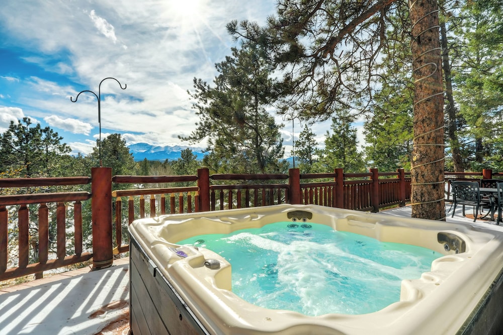 Log Lodge