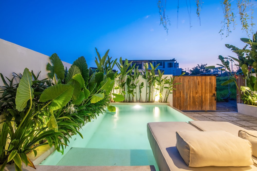 San Marco Modern 2br Villas Beach 5mins Canggu