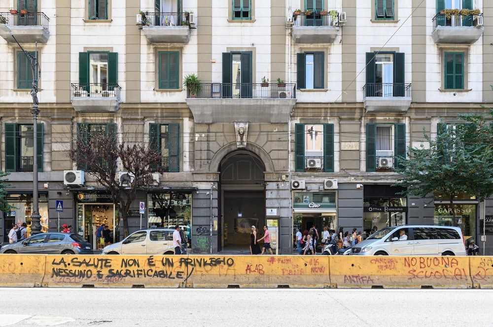 Corso Umberto 153 in Napoli