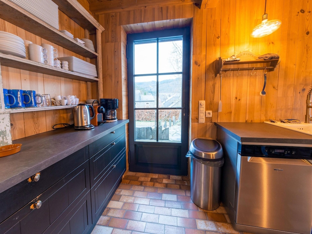 Home in Heart of Belgian Nature