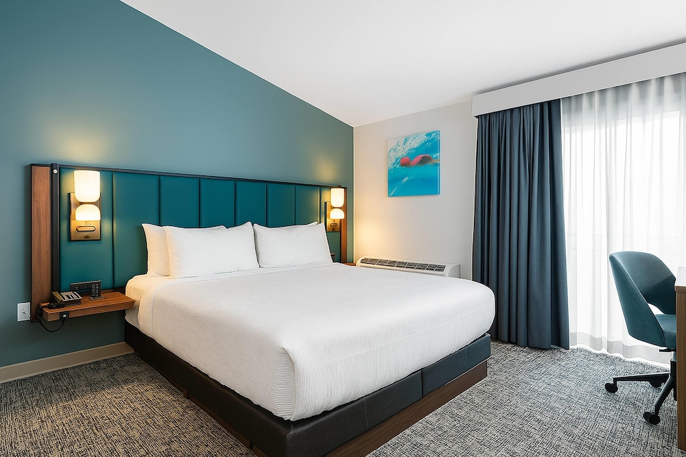 Wingate by Wyndham Geneva at SPIRE Academy