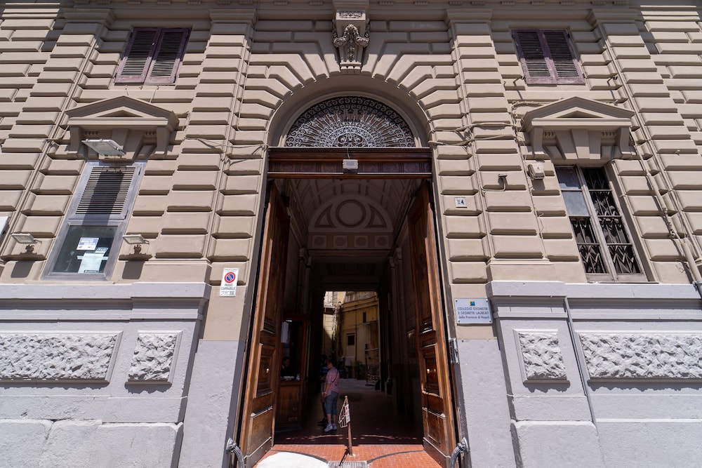 P.C. Boutique H. Napoli Centro by ClaPa Group Dislocated Hospitality