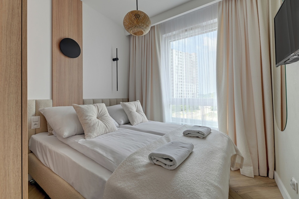 Horizon Sauna & Jacuzzi & Parking2 by GA