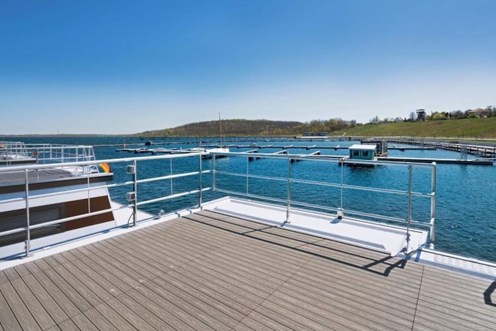 Hausboot Junior am Geiseltalsee, Braunsbreda