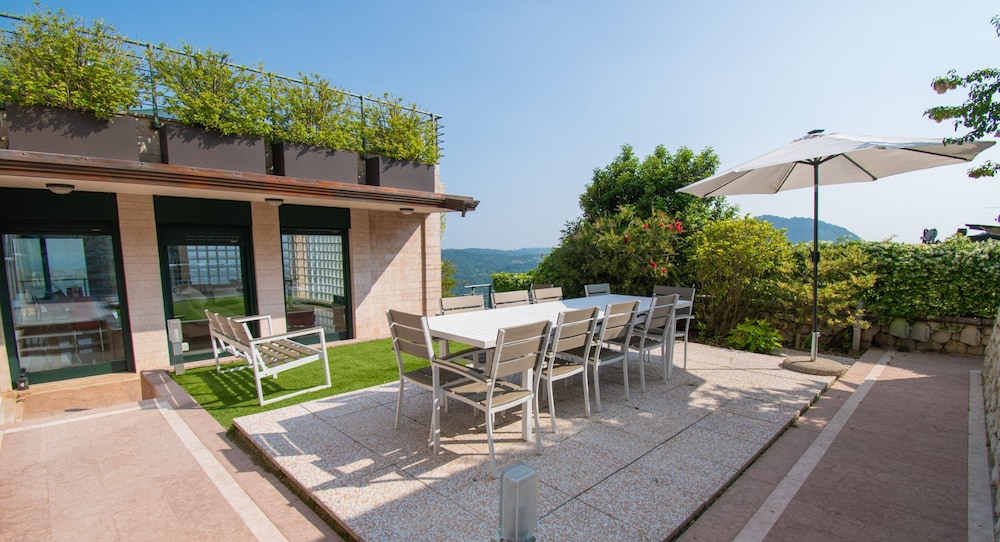 Villa Livia Luxury in Villanuova sul Clisi