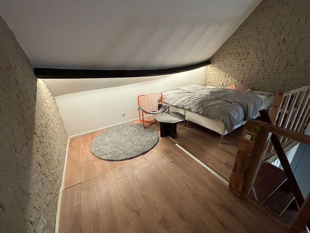 Comfy 5BR Apartment in Heart of Ghent