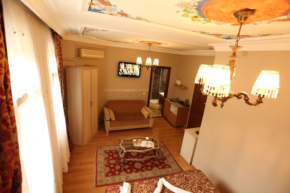 Tashkonak Otel - Image 27