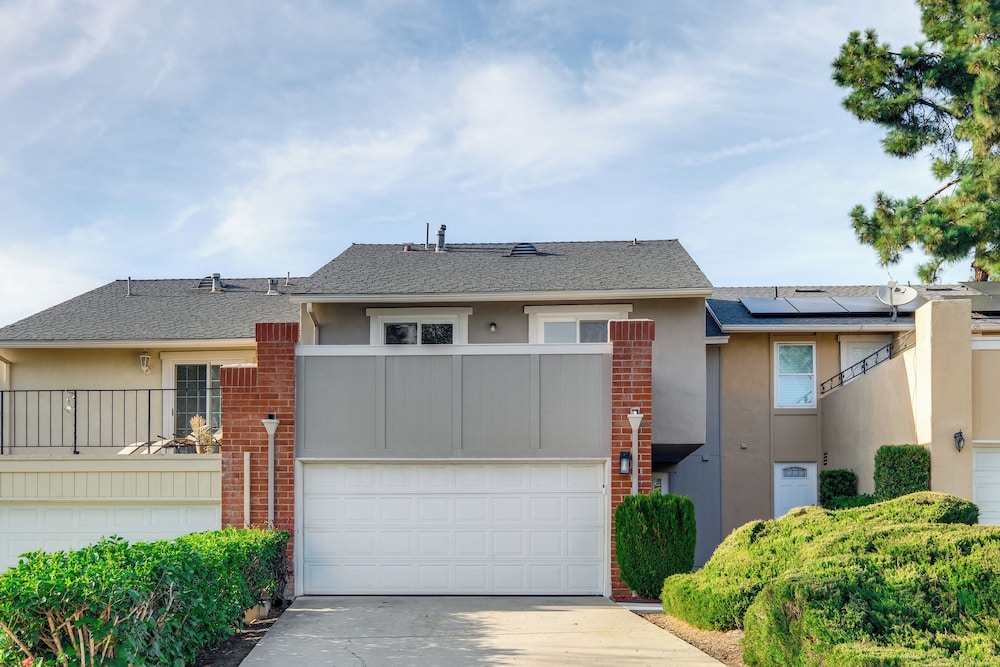 Balconies & Views: Modern Abode in Poway!