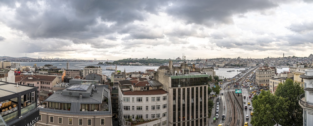 Karakoy Aparts Otel - Image 32