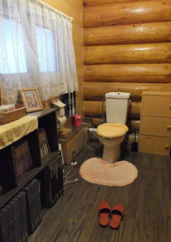 Noboribetsu Log House