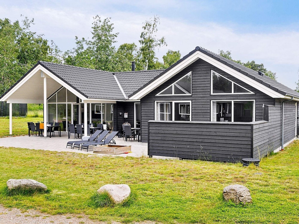 16 Person Holiday Home in Vaeggerlose view 2