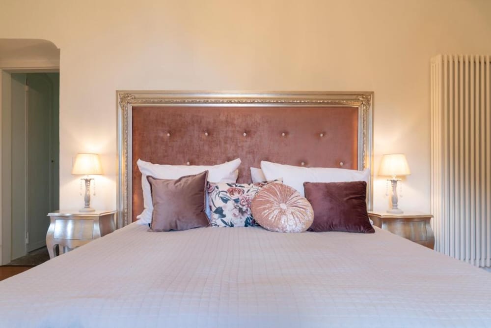 Palazzo Sacro Monte 1 Brissago Experience