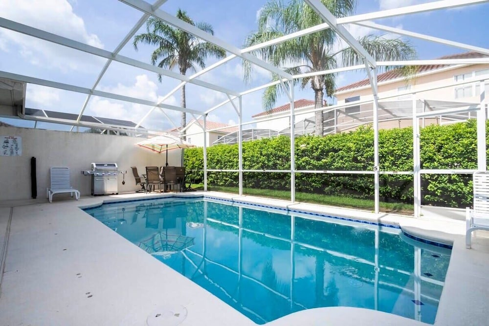 Marvelous 4Bd Close to Disney w/ Pool at 313 Tuscan Hills