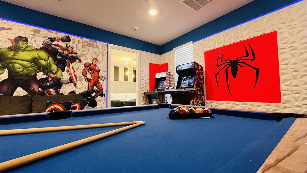 activities & amenities