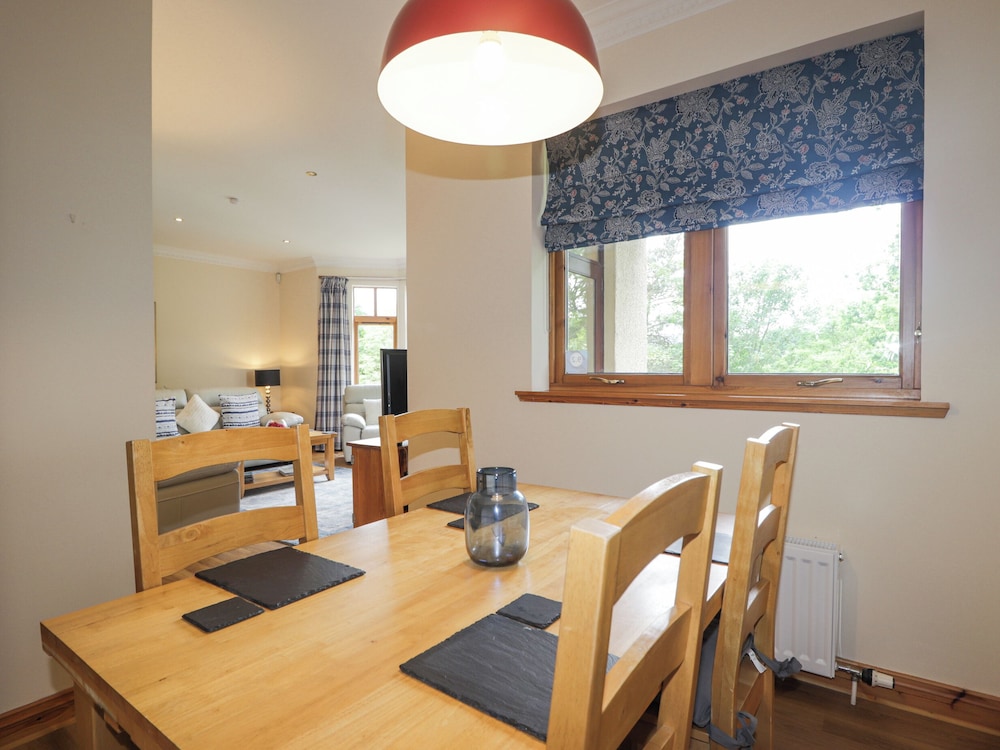 Rossie Lodge