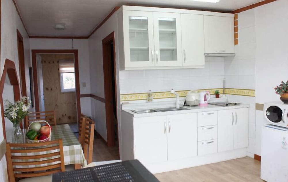Sharon's House