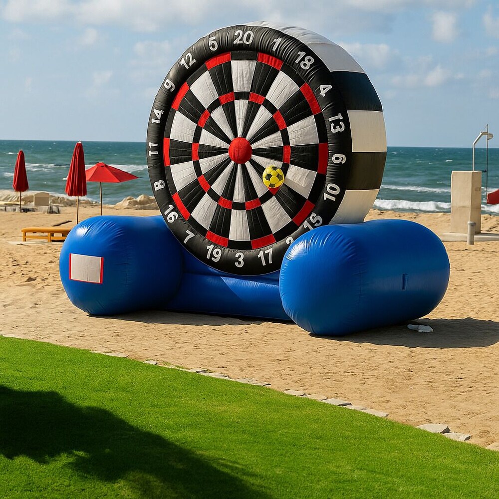 Escape the Ordinary at Porto Said Resort Chalets