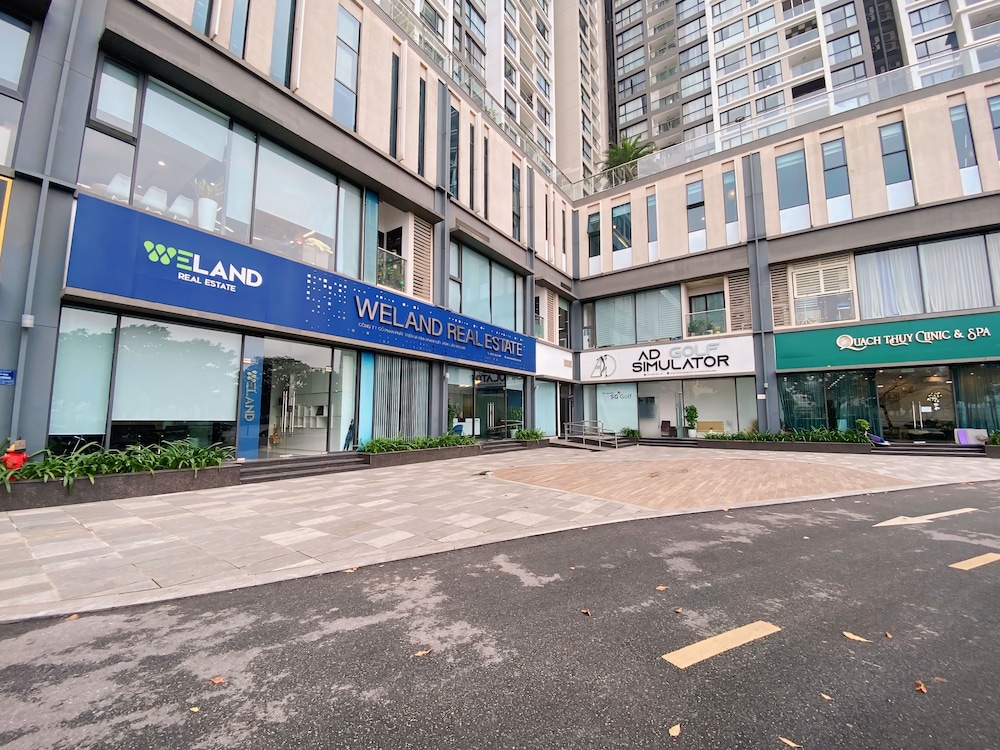 Vinhome SkyLake - Service Apartment