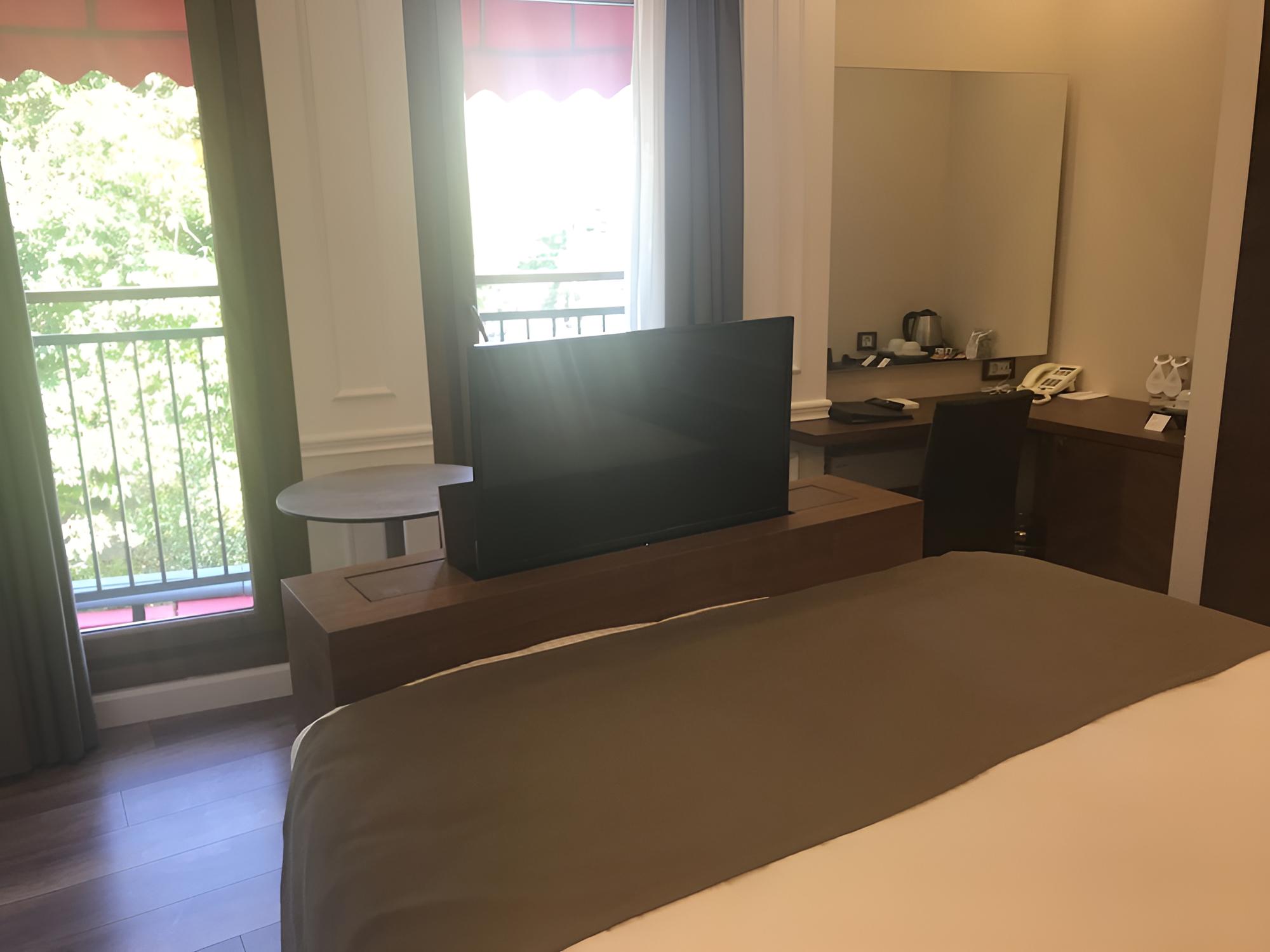 Old Port Hotel Suit Sultanahmet