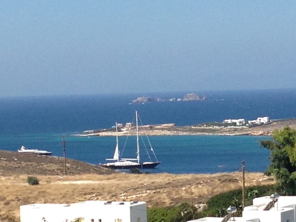 Heliolithos Blue Bay