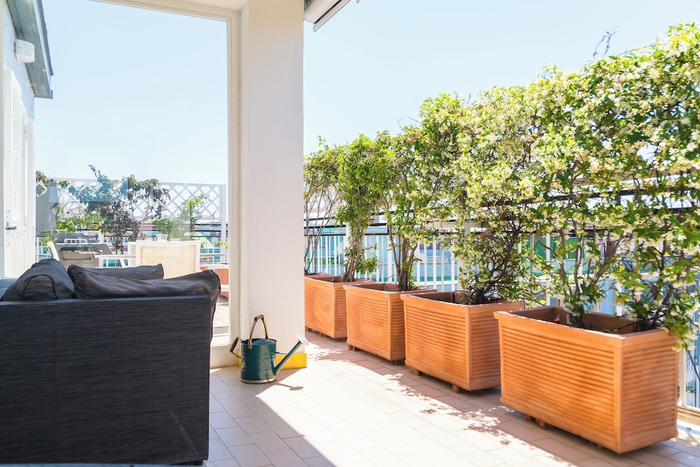 N'attic a Vomero Penthouse Terrace