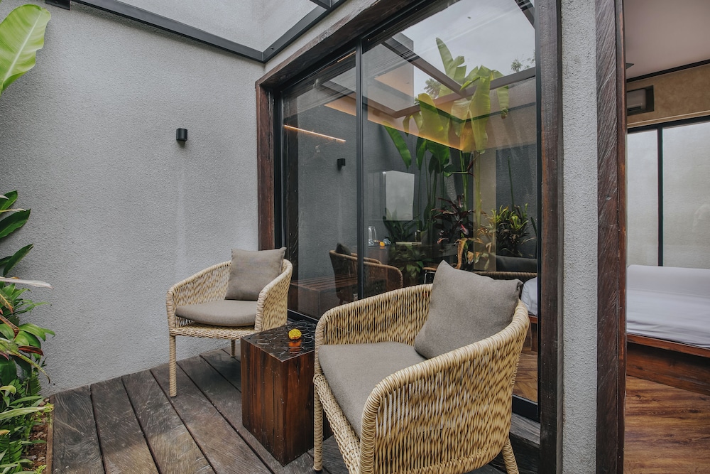 Le Ciello Resort Canggu Batu Bolong