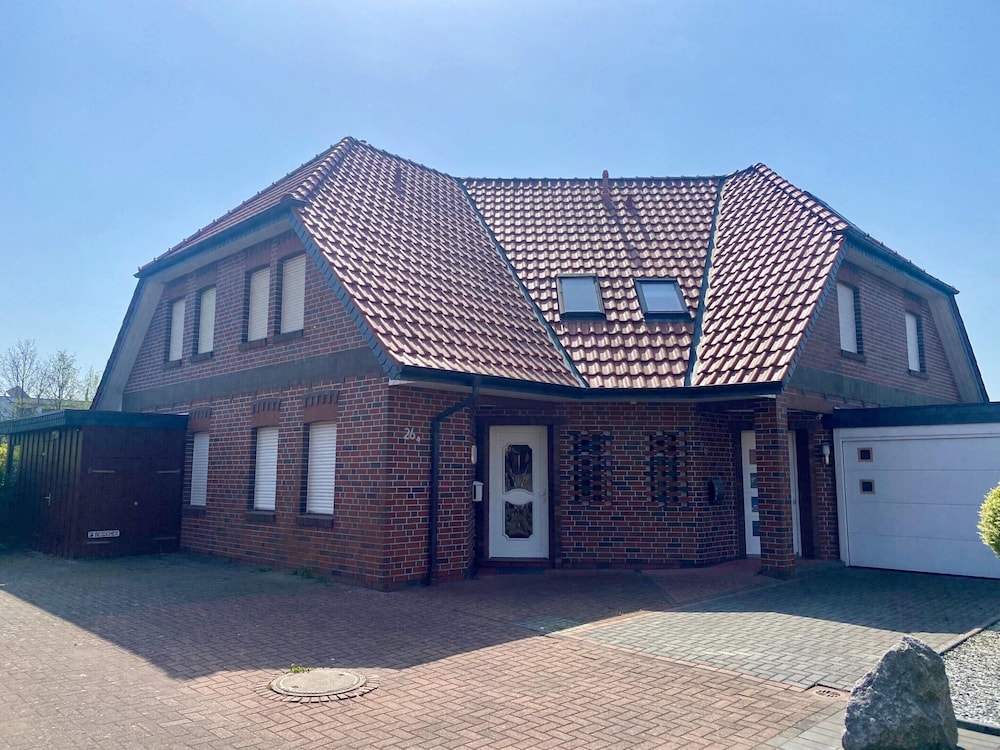 Ferienwohnung, Fedderwardersiel