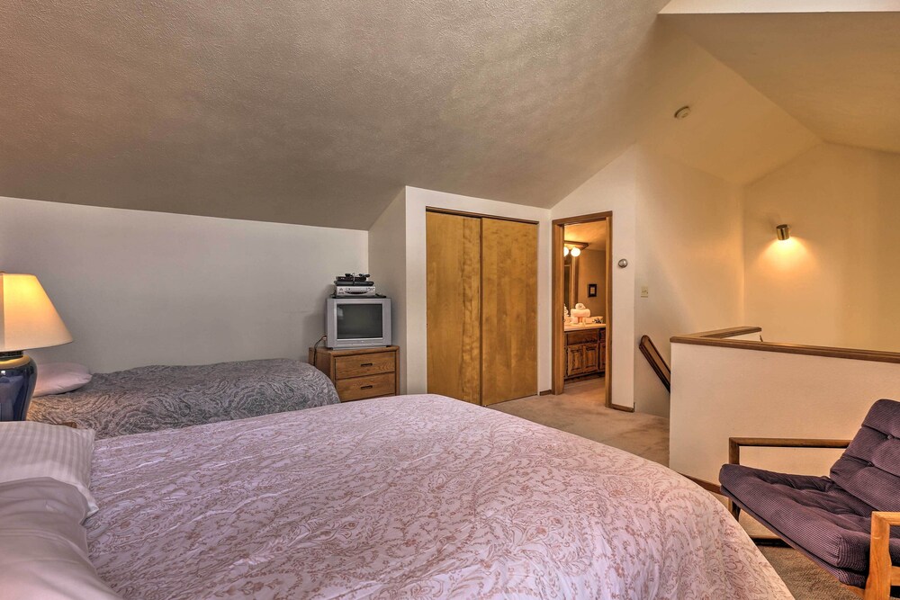 Resort Perks & Trail Access: Silverthorne Condo! view 5