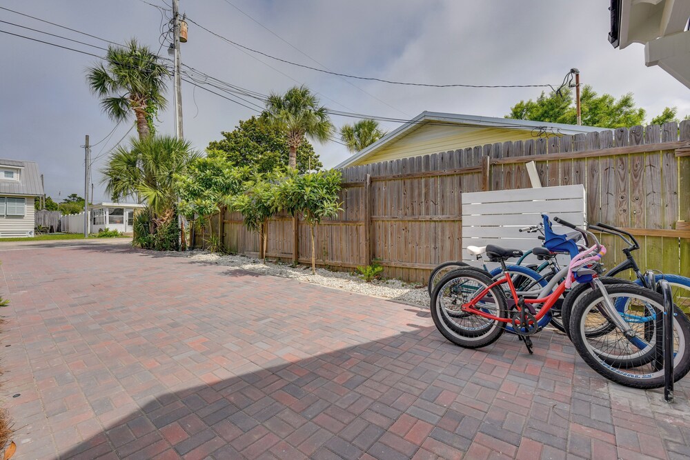 Walk to Laguna Beach: Modern Studio in Pcb!